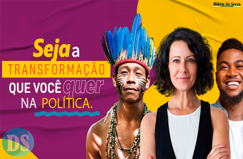 TSE lança campanha para incentivar candidaturas de mulheres, negros e indígenas