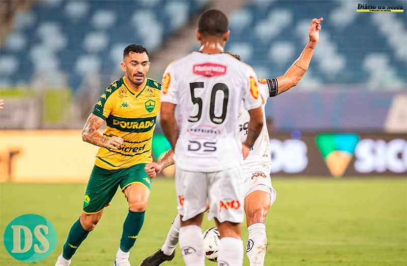 SÉRIE B – Cuiabá empata sem gols com o Novorizontino e segue perto do Z-4