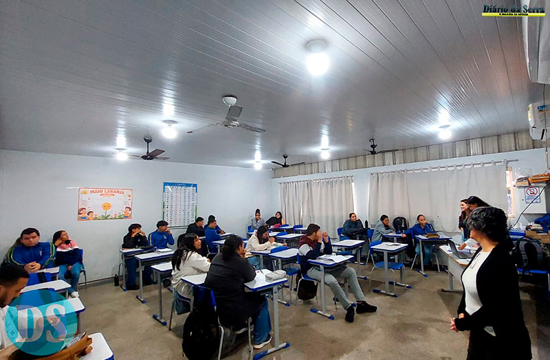 Cidadania e Juventude – Alunos debatem a importância dos conselhos de direitos na construção de políticas públicas