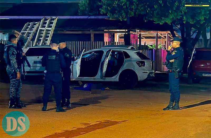 JUÍNA – Trio do CV que planejava sequestrar empresário morre em confronto com a Polícia Militar