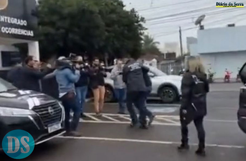 23 ANOS E 4 MESES – Médico que trabalhava em Tangará da Serra e Nova Olimpia é preso condenado por estupro de vulnerável
