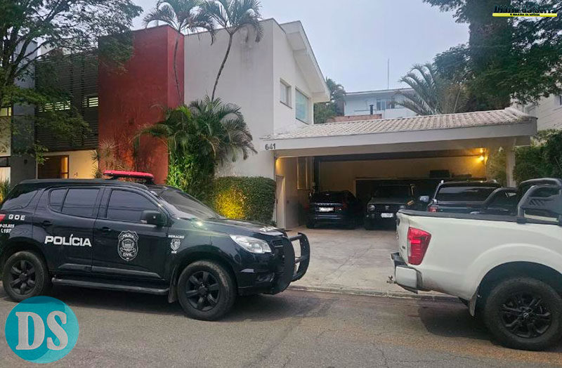 OPERAÇÃO SILÊNCIO COMPRADO – Polícia Civil cumpre mandados em investigação de esquema de corrupção em hospital de Campo Novo
