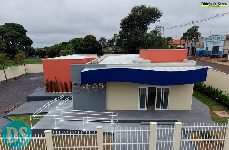 Entregue à população – Creas Luzia Bizaim Barbosa é reinaugurado com presença de familiares