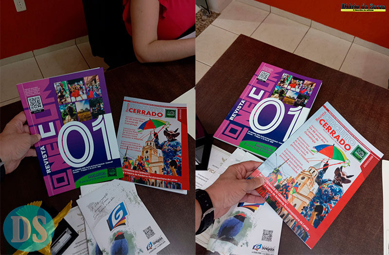 COMEMORAÇÃO DOS 20 ANOS – Curso de Jornalismo da Unemat lança revistas na FIT Pantanal 2026