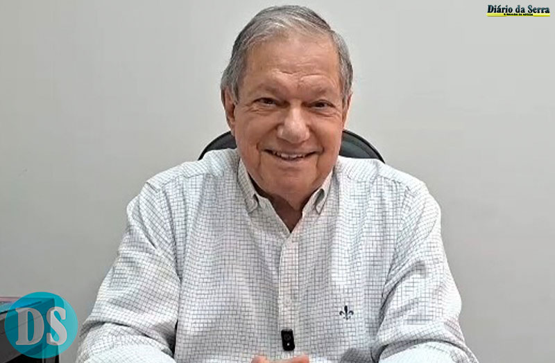 RUBENS JOLANDO – Novo presidente do Sindicato Rural de Tangará da Serra destaca capacitações e fortalecimento das parcerias com o Senar