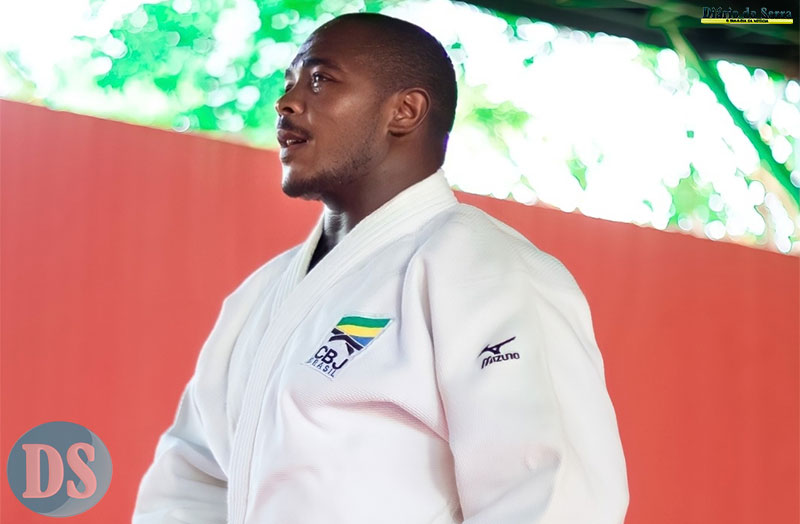 RONALDO DO NASCIMENTO – Judoca de Tangará da Serra representa o Brasil no Sul-Americano de Veteranos no Paraguai