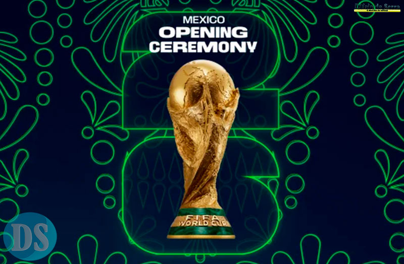No histórico Estádio Azteca, Copa do Mundo começa nesta quinta