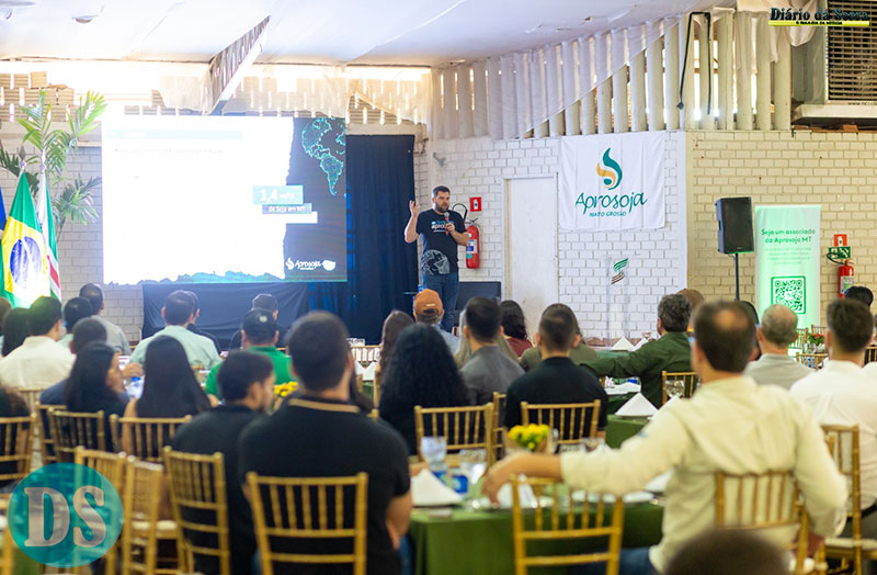Circuito Aprosoja MT encerra programação da região Oeste em Tangará