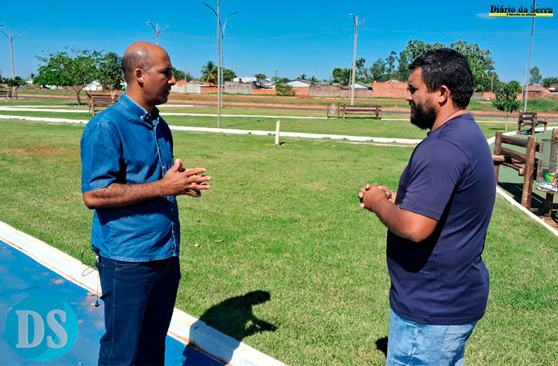 Presidente do Morada do Sol diz que Centro Comunitário é demanda principal do bairro