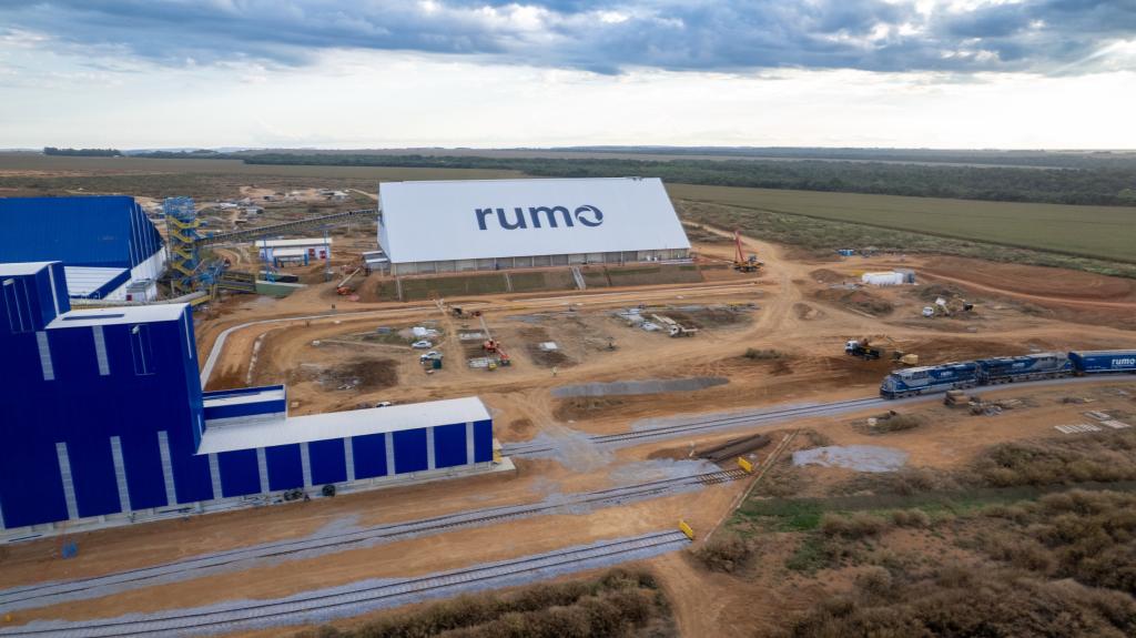 Governo de MT e Rumo entregam terminal e 160 km de trilhos da 1ª Ferrovia Estadual em Dom Aquino neste sábado