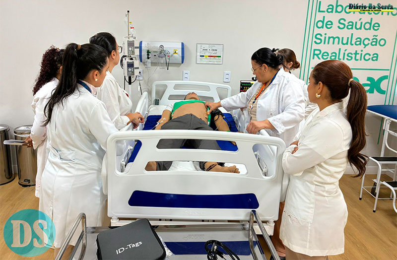 QUALIFICAÇÃO PROFISSIONAL – Senac oferta mais de 200 vagas em cursos nas áreas de saúde, gestão, tecnologia e beleza  em Tangará da Serra