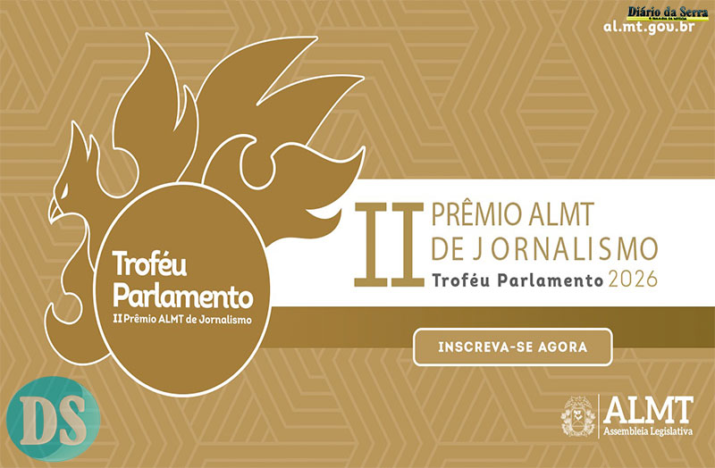 TROFÉU PARLAMENTO – Prêmio ALMT de Jornalismo  busca revelar histórias e  personagens de todo Mato Grosso