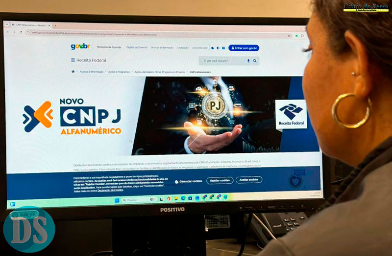 Empresas devem adequar sistemas para novo CNPJ alfanumérico a partir de julho