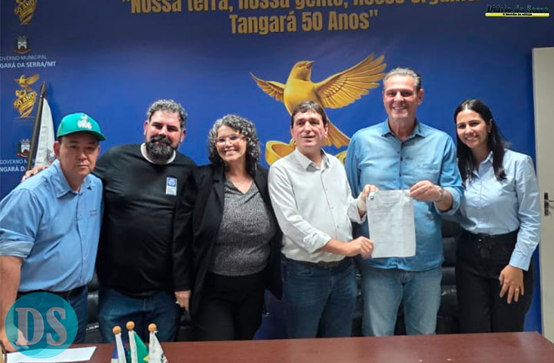 TANGARÁ DA SERRA – Homologação da licitação aproxima início das obras de asfaltamento da Estrada do Ararão