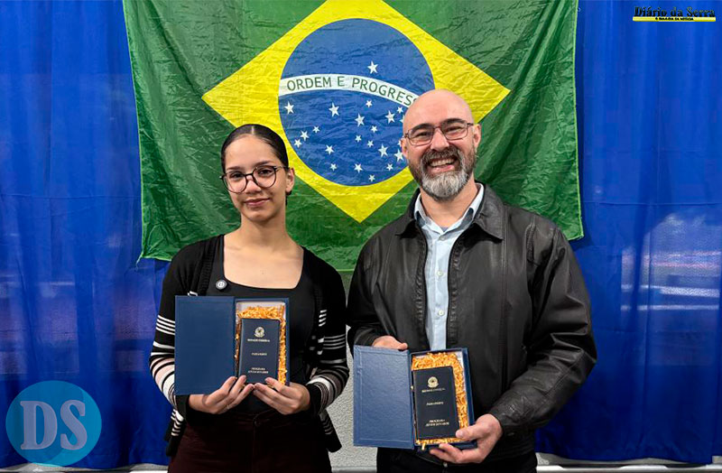 EDUCAÇÃO E CIDADANIA – Estudante de Tangará da Serra representará Mato Grosso no Programa Jovem Senador 2026