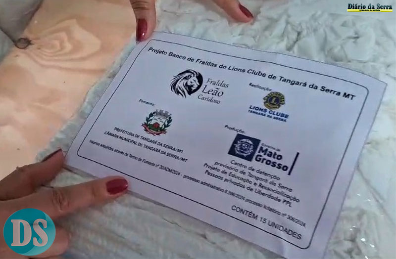 PRESTAÇÃO DE CONTAS – Lions Tangará da Serra fecha Ano Leonístico com balanço positivo de ações sociais