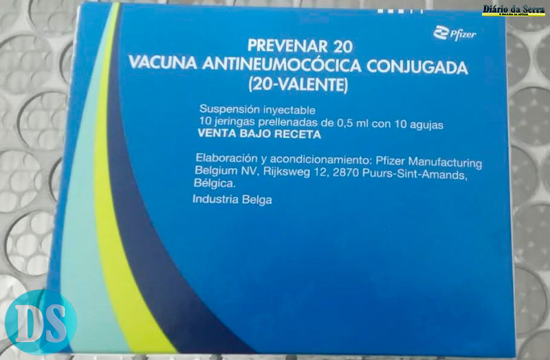 PROTEÇÃO – SES distribui vacina Pneumo 20 aos municípios de Mato Grosso