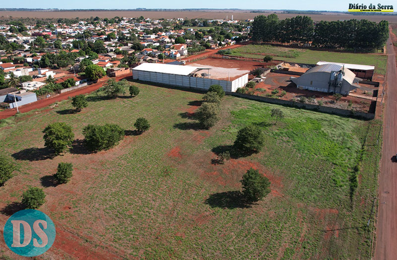 TANGARÁ DA SERRA – Prefeitura abre leilão de áreas industriais para atrair novos empreendimentos
