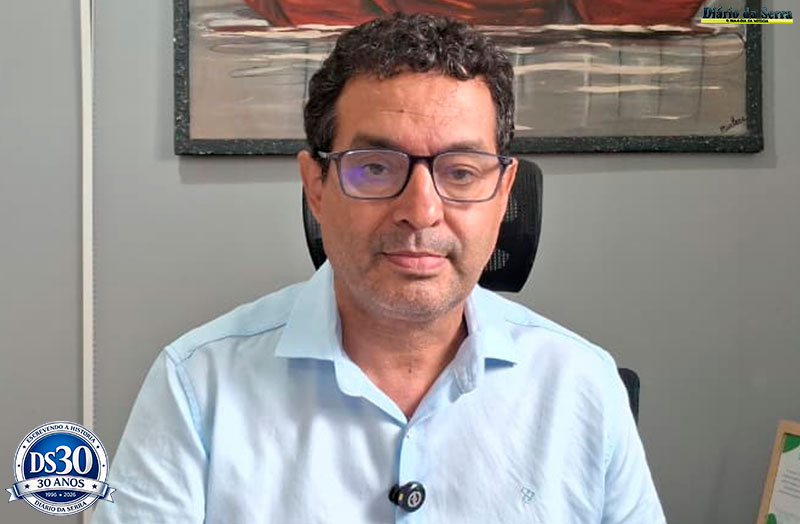APÓS CINCO ANOS E MEIO – Vagner Constantino deixa Secretaria Municipal de Educação de Tangará da Serra