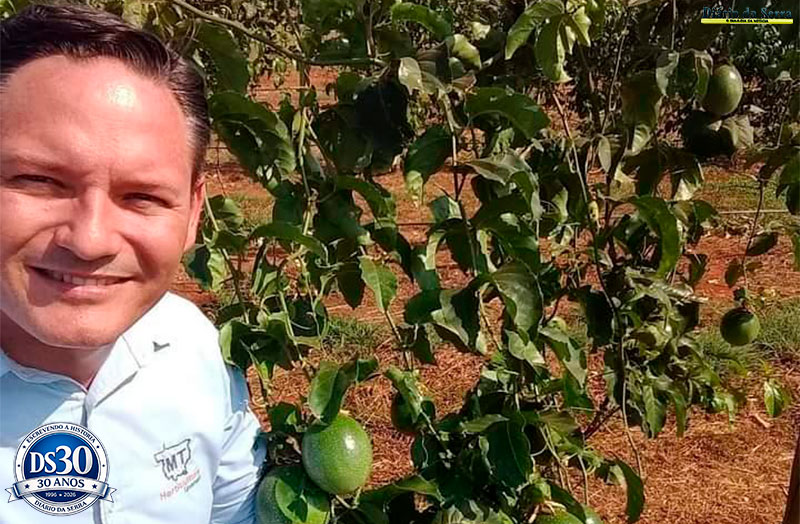 DO LABORATÓRIO AO CAMPO – Pesquisa da Unemat em Tangará desenvolve maracujá adaptado ao clima de Mato Grosso