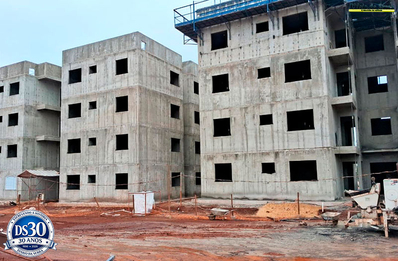 POR DEMANDA – Plano de Habitação favorecerá construção de mais 2 mil apartamentos