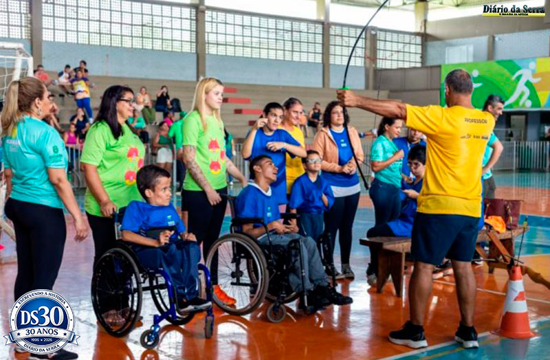 Cuiabá sediará Seminário Paralímpico com inscrições gratuitas