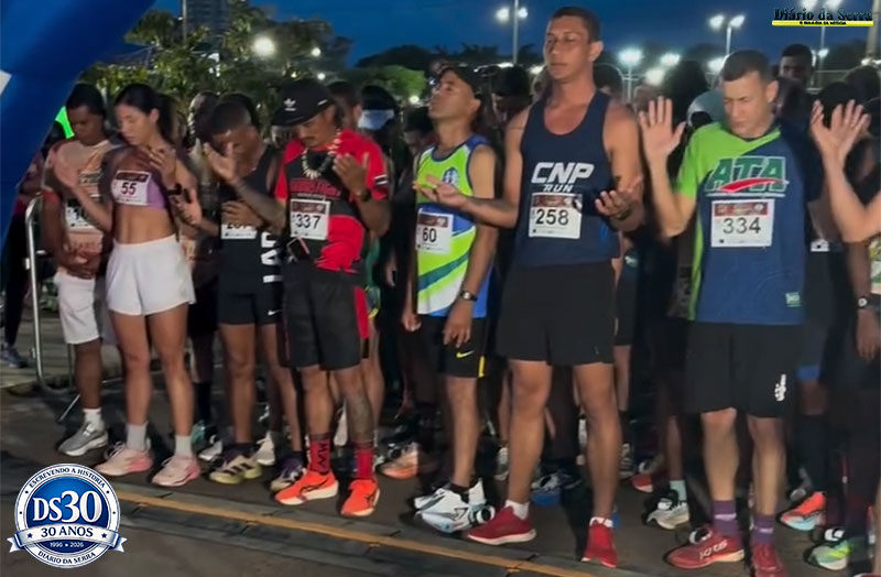 Esporte, solidariedade e superação marcam 1ª Corrida pela Vida em Campo Novo