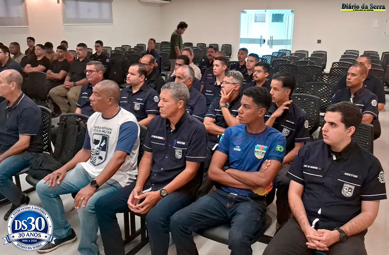 DRE TANGARÁ DA SERRA – Workshop reúne equipes para fortalecer gestão das escolas cívico-militares da região