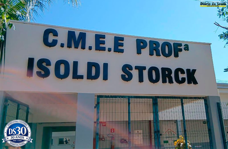 MAIS DE R$ 3 MILHÕES – Centro Municipal Especial Isoldi Storck será inaugurado neste mês após ampla reforma