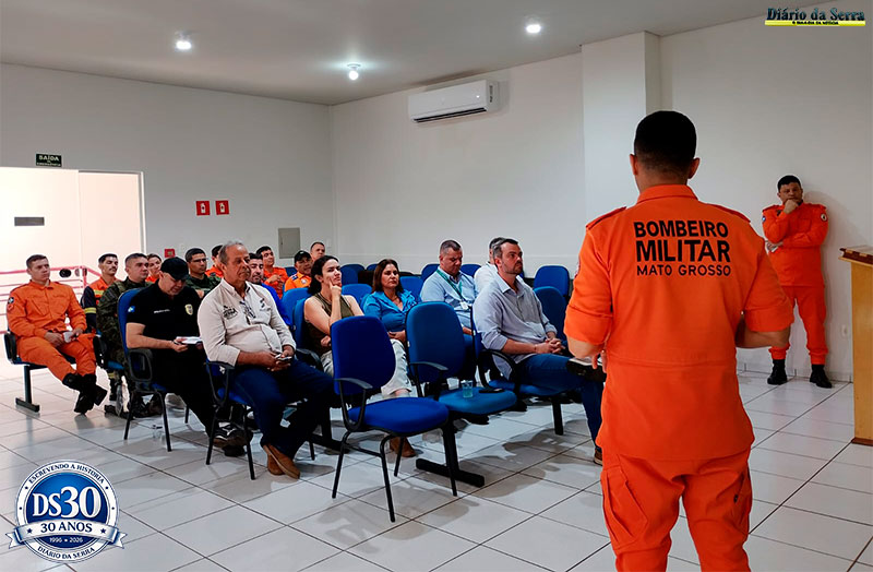 Monitoramento, brigadistas e parcerias fortalecem prevenção às queimadas