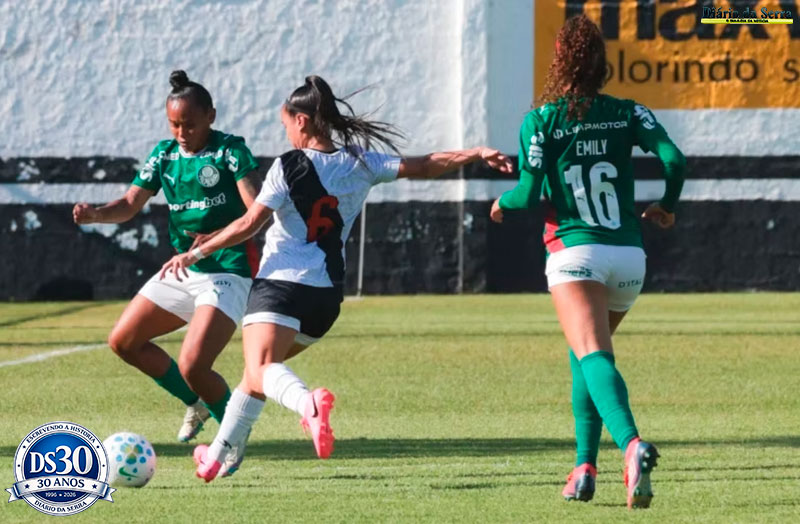 TIGRESAS – Mixto segura o Palmeiras e  empata sem gols pelo Brasileirão Feminino A1