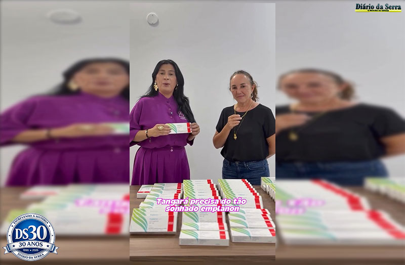 DISPOSITIVO CONTRACEPTIVO - Secretaria Municipal de Saúde amplia oferta de Implanons em Tangará