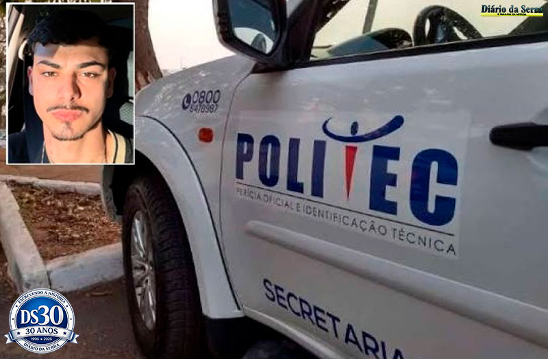 CAMPO NOVO DO PARECIS - Estudante do IFMT morre um dia após sofrer acidente entre moto e carro