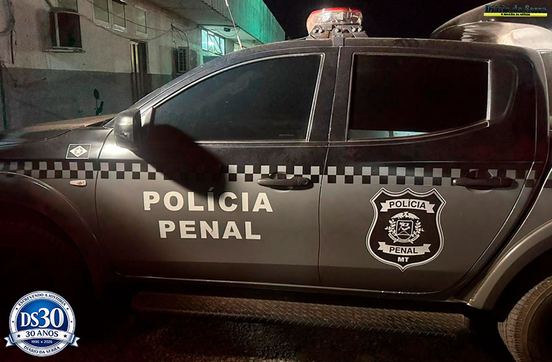 PERDEU O CARGO PÚBLICO - Policial penal é condenado a 21 anos de prisão por ‘liberar’ entrada de celulares, drogas e vender senha do Wi-Fi