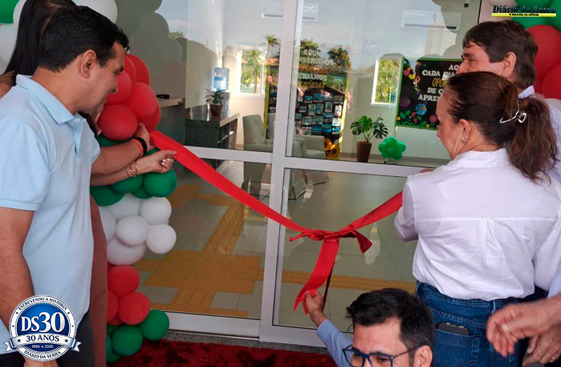 REINAUGURAÇÃO - Centro de Educação Especial Isoldi Storck amplia vagas e fortalece atendimento especializado