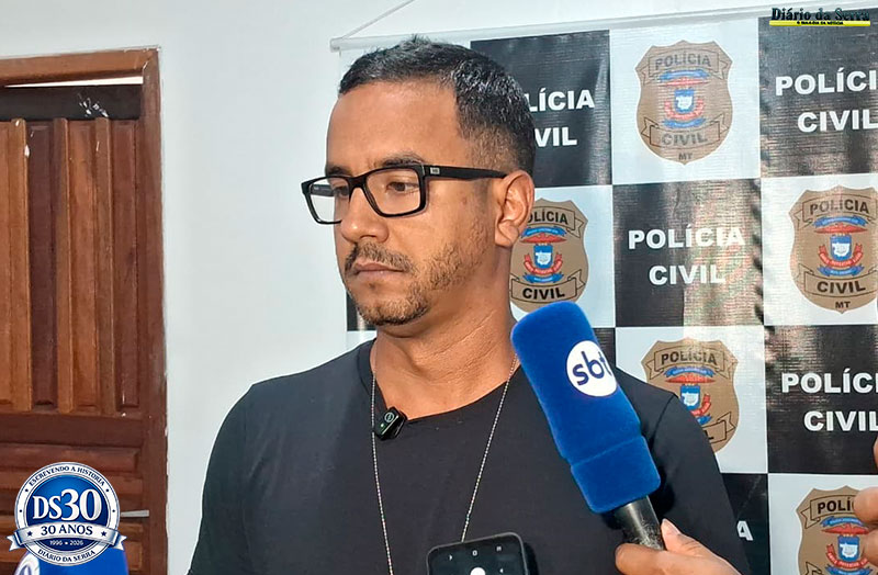 EM TANGARÁ DA SERRA - DHPP desmonta base de facção criminosa e apreende drogas, veículos roubados e arma