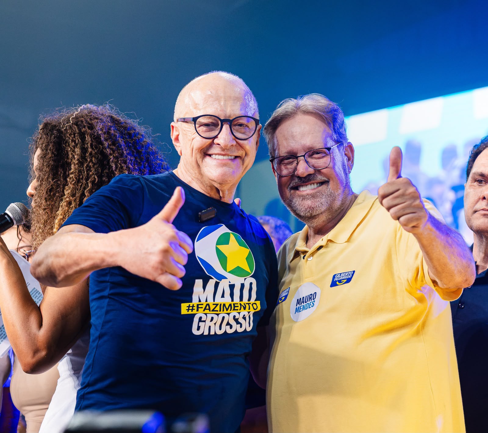 ELEIÇÕES 2026 - Gilberto Figueiredo tem candidatura a deputado estadual confirmada e destaca legado na Saúde de MT