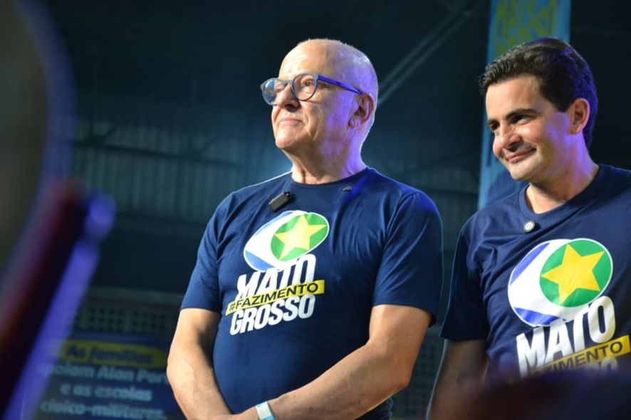 ELEIÇÕES 2026 - “Vamos para o embate”: Pivetta oficializa reeleição e confirma Garcia como vice