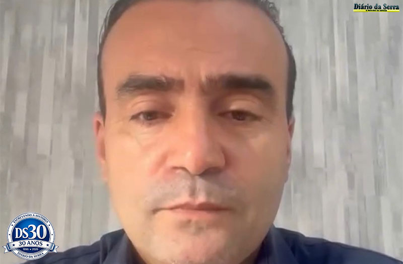 Wagner Ramos deixa disputa de 2026 e sinaliza atenção para eleições municipais
