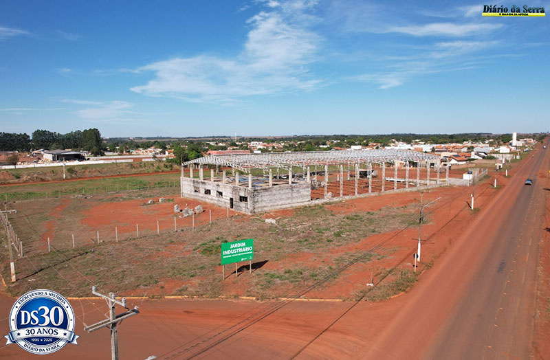 PRODEC – Leilão vende todos terrenos ofertados e reforça atração de empresas para Tangará