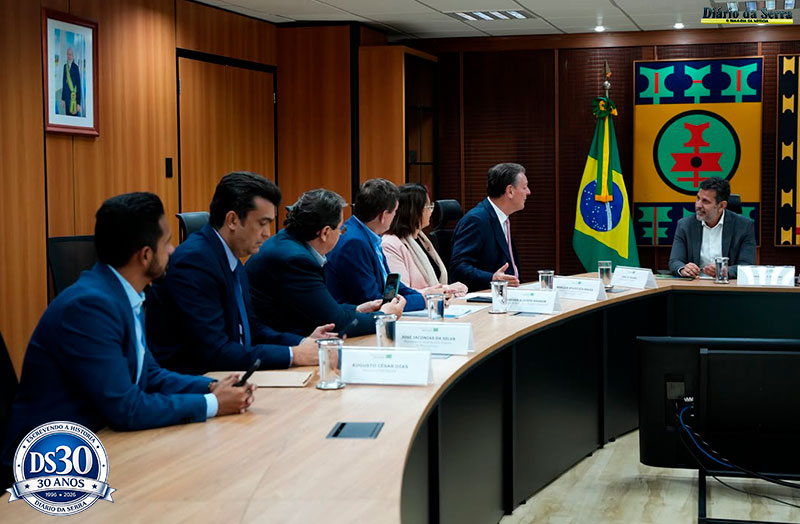 ENVIDANDO ESFORÇOS - Contrapartidas serão pontos importantes para implantação da UFMT, diz Vander Masson