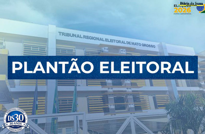 TRE-MT amplia horário de  funcionamento até dezembro