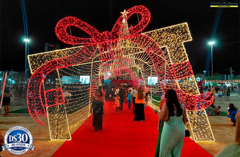 TANGARÁ DA SERRA - Câmara aprova  R$ 1,2 milhão para o Natal Iluminado 2026