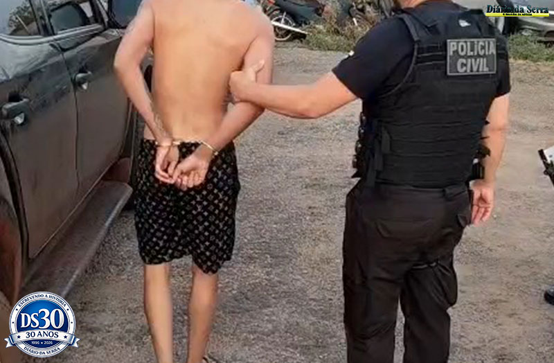 BAQUE NO CRIME - Polícia Civil deflagra operação para desarticular estrutura criminosa ligada ao tráfico de drogas