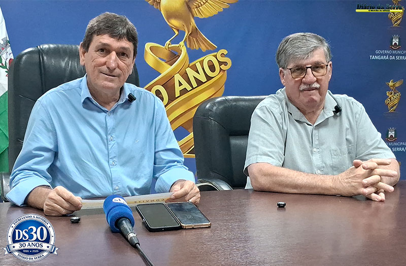 ENTRAVES VENCIDOS - Parcerias possibilitaram que trabalho de titulação avançasse após 30 anos