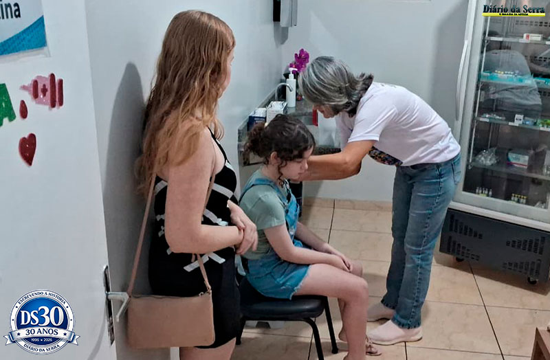 Dia D da Multivacinação reforça importância da prevenção