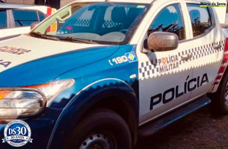 PATRULHAMENTO - Polícia Militar prende suspeito de  tráfico de drogas no terminal  rodoviário de Tangará da Serra