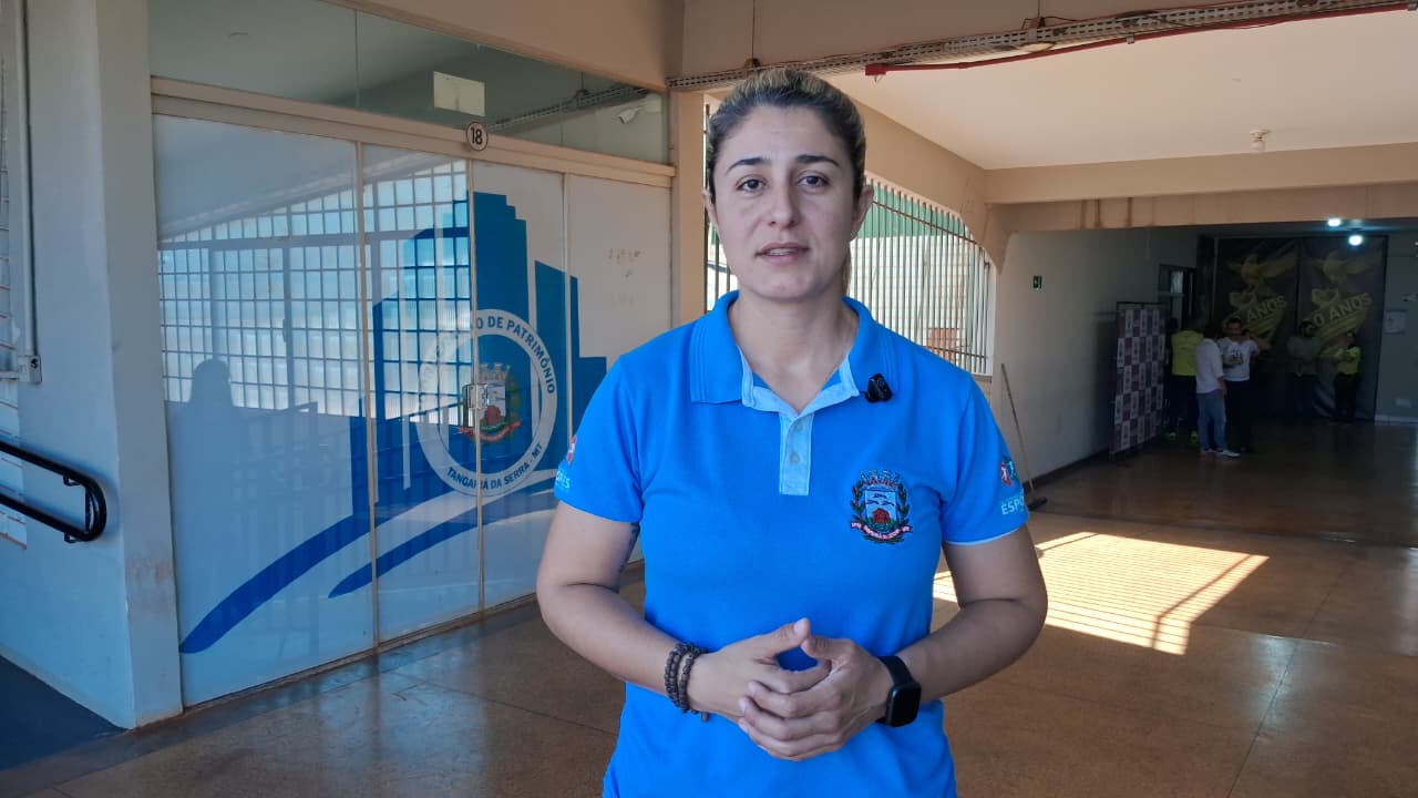 Secretaria de Esportes encerra nesta sexta inscrições para eventos esportivos em Tangará da Serra