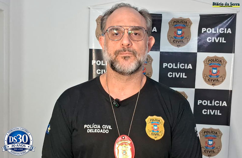 RELACIONAMENTO COM MENORES – Delegado alerta pais sobre relacionamento de menores; jovem foi detido por estupro de vulnerável de 12 anos