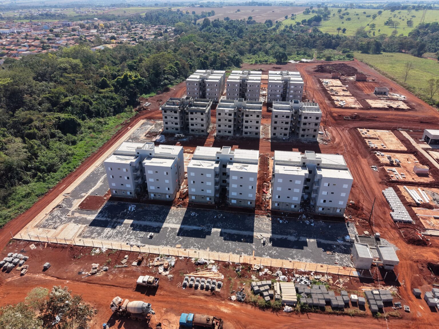 MINHA CASA, MINHA VIDA - Cadastro assistido para programa habitacional começa nesta segunda-feira